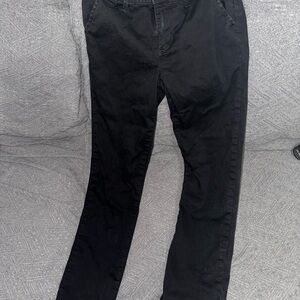 The Children's Place Black Chino Pants